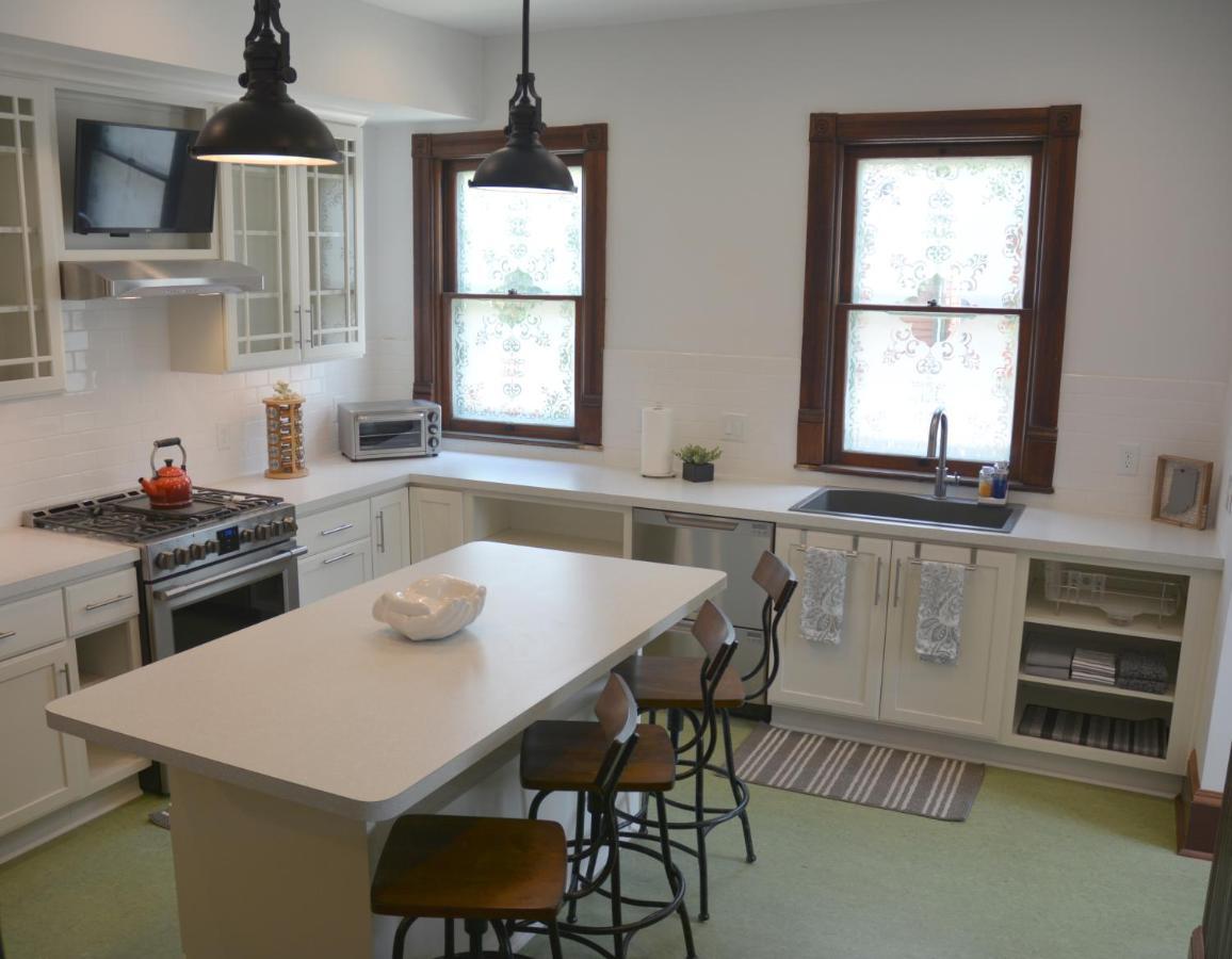 סאות בנד Art And Lodging מראה חיצוני תמונה
