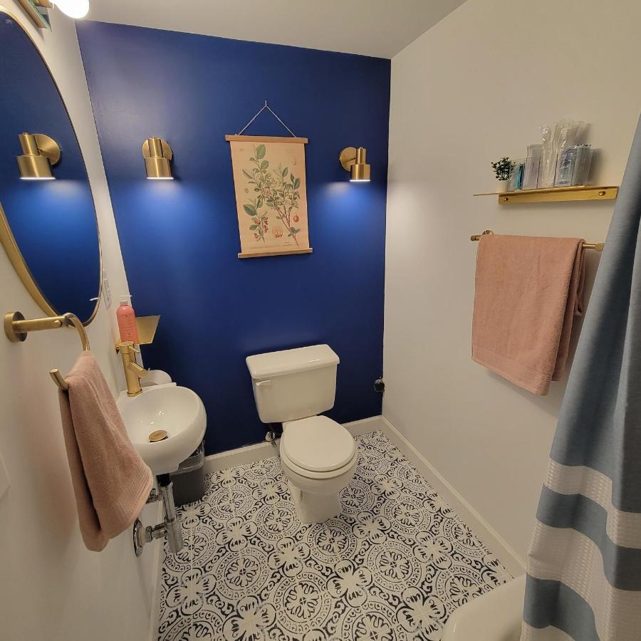 סאות בנד Art And Lodging מראה חיצוני תמונה