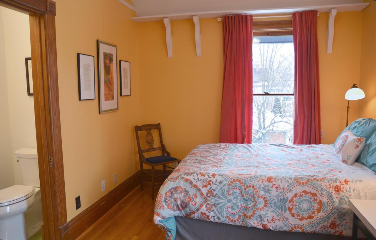 סאות בנד Art And Lodging מראה חיצוני תמונה