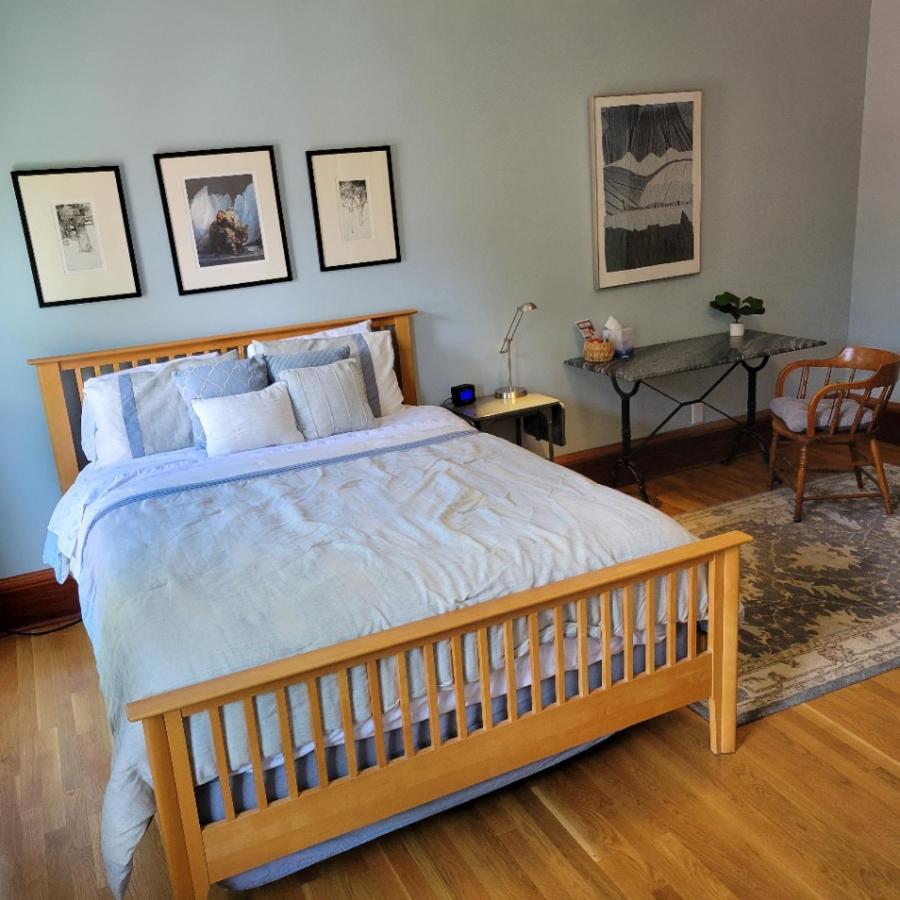 סאות בנד Art And Lodging מראה חיצוני תמונה