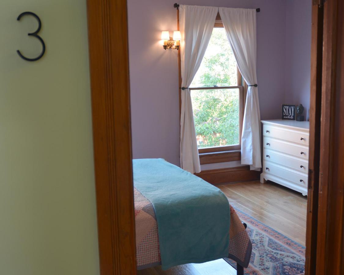 סאות בנד Art And Lodging מראה חיצוני תמונה