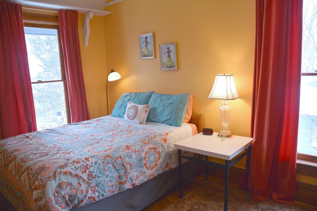 סאות בנד Art And Lodging מראה חיצוני תמונה