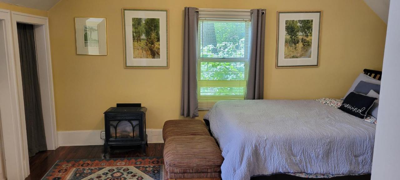סאות בנד Art And Lodging מראה חיצוני תמונה