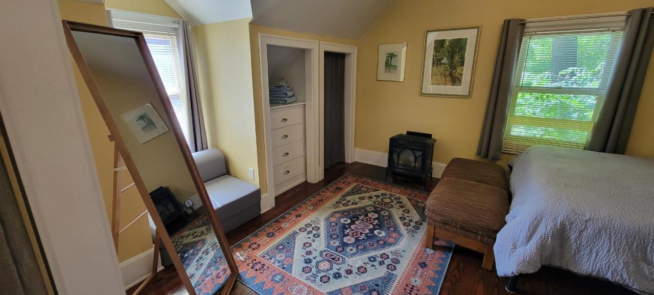 סאות בנד Art And Lodging מראה חיצוני תמונה