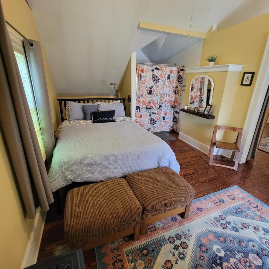 סאות בנד Art And Lodging מראה חיצוני תמונה
